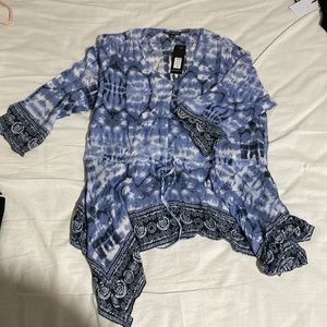 Tolani Collection Vittoria blouse